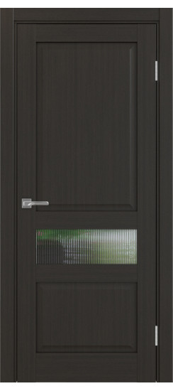 Межкомнатная дверь Тоскана_631.121.35  Венге FL