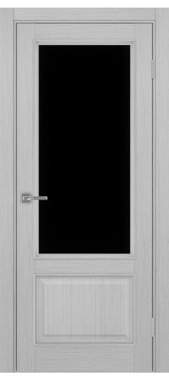 Межкомнатная дверь Тоскана_640.21 багет.35  Дуб серый FL