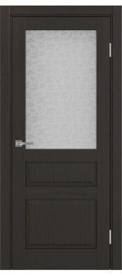 Межкомнатная дверь Тоскана_631.211.35  Венге FL