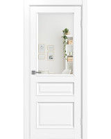 Тоскана_631.211 багет ЭКО-шпон Белый снежный