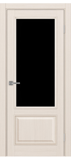 Межкомнатная дверь Тоскана_640.21 багет.35  Ясень перламутровый