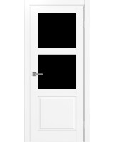 Тоскана_630.221 ЭКО-шпон Белый снежный