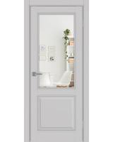 Тоскана_602.21 багет ЭКО-шпон Пепельный