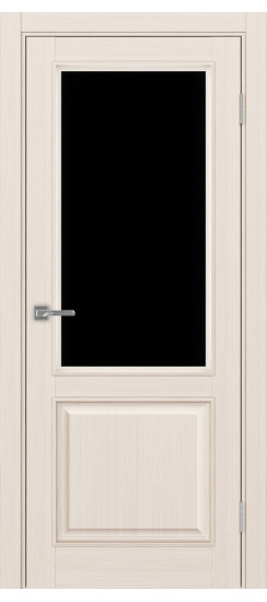 Межкомнатная дверь Тоскана_602.21 багет.35  Ясень перламутровый