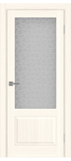 Межкомнатная дверь Тоскана_640.21.35  Ясень светлый