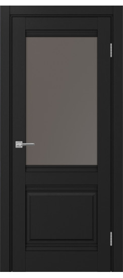Межкомнатная дверь Тоскана_602U.21.35  Антрацит