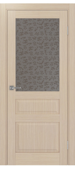 Межкомнатная дверь Тоскана_631.211.35  Дуб беленый FL