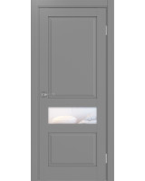 Тоскана_631.121 ЭКО-шпон Серый