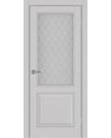 Тоскана_602.21 багет ЭКО-шпон Пепельный