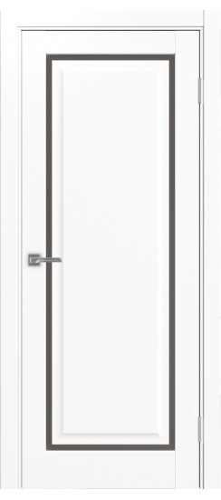 Межкомнатная дверь Тоскана_601С.21.45  Белый снежный