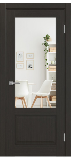Межкомнатная дверь Тоскана_640.21.35  Венге FL