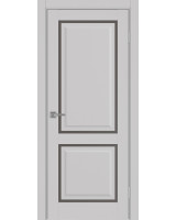 Тоскана_602С.2121 ЭКО-шпон Пепельный