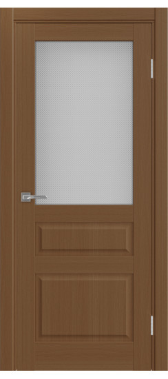 Межкомнатная дверь Тоскана_631.211.35  Орех NL