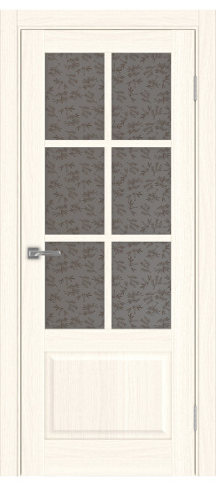 Межкомнатная дверь Тоскана_641.2221.60  Ясень светлый