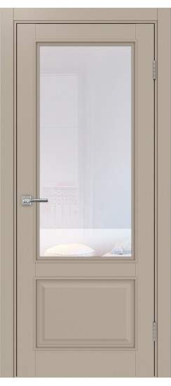 Межкомнатная дверь Тоскана_640.21 багет.35  Мокко