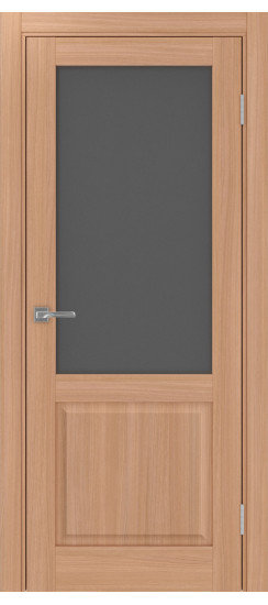 Межкомнатная дверь Тоскана_602.21.35  Ясень тёмный