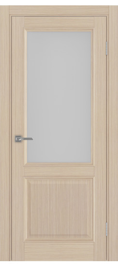 Межкомнатная дверь Тоскана_602.21 багет.35  Дуб беленый FL