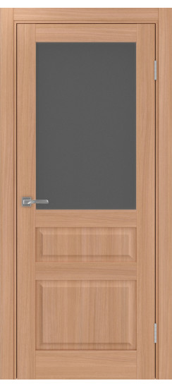 Межкомнатная дверь Тоскана_631.211.35  Ясень тёмный