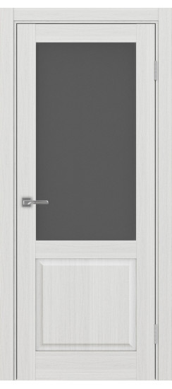 Межкомнатная дверь Тоскана_602.21.35  Ясень серебристый