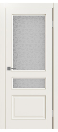 Межкомнатная дверь Тоскана_631.221 багет.35  Бежевый