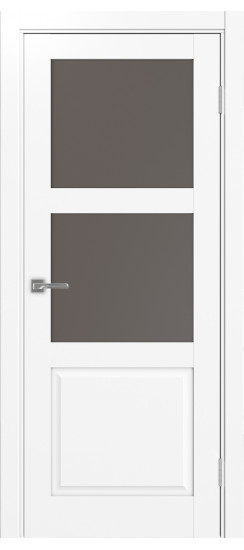 Межкомнатная дверь Тоскана_630.221.35  Белый снежный