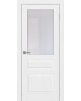 Тоскана_631.211 ЭКО-шпон Белый лёд