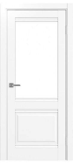 Межкомнатная дверь Тоскана_602U.21.35  Белый снежный