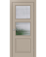 Тоскана_630.221 багет ЭКО-шпон Мокко