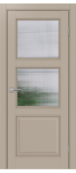 Межкомнатная дверь Тоскана_630.221 багет.35  Мокко