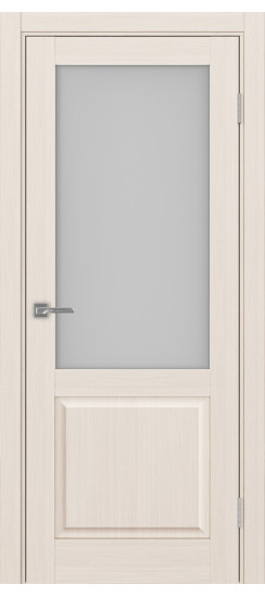 Межкомнатная дверь Тоскана_602.21.35  Ясень перламутровый