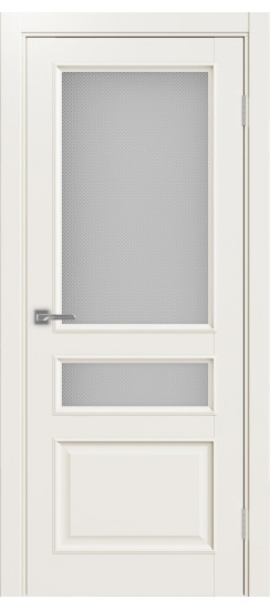 Межкомнатная дверь Тоскана_631.221 багет.35  Бежевый