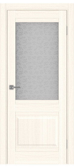 Межкомнатная дверь Тоскана_602U.21.35  Ясень светлый