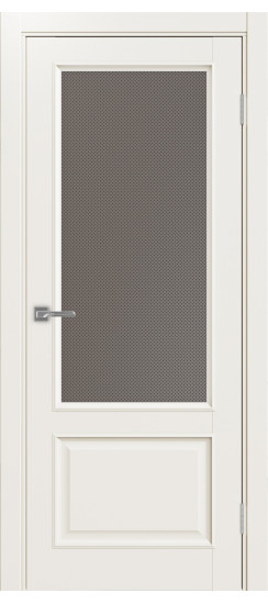 Межкомнатная дверь Тоскана_640.21 багет.35  Бежевый