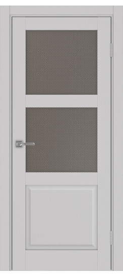 Межкомнатная дверь Тоскана_630.221.35  Пепельный