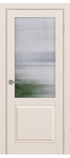 Межкомнатная дверь Тоскана_602.21.35  Ясень перламутровый