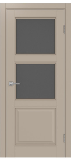 Межкомнатная дверь Тоскана_630.221 багет.35  Мокко