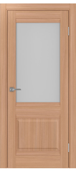 Межкомнатная дверь Тоскана_602U.21.35  Ясень тёмный