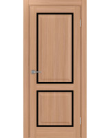 Тоскана_602С.2121 ЭКО-шпон Ясень тёмный