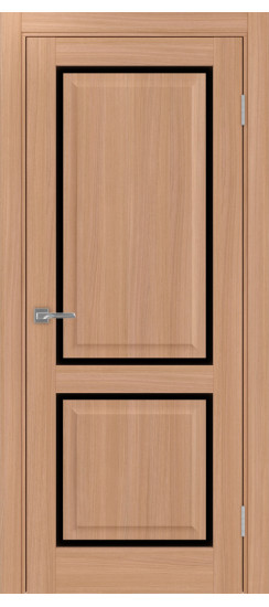 Межкомнатная дверь Тоскана_602С.2121.45  Ясень тёмный