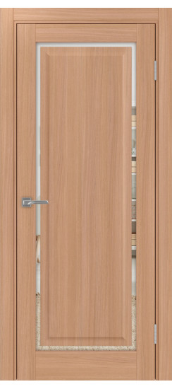 Межкомнатная дверь Тоскана_601С.21.45  Ясень тёмный