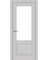 Тоскана_640.21 багет ЭКО-шпон Пепельный