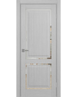 Тоскана_602С.2121 ЭКО-шпон Дуб серый FL