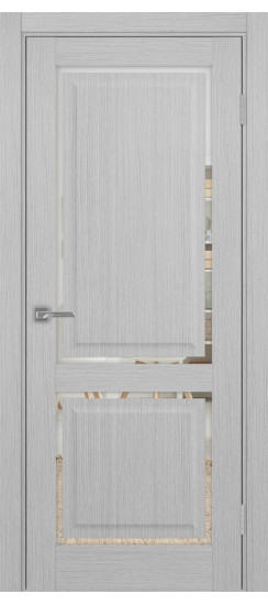 Межкомнатная дверь Тоскана_602С.2121.45  Дуб серый FL