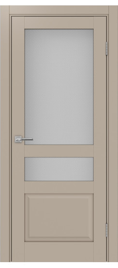 Межкомнатная дверь Тоскана_631.221.35  Мокко