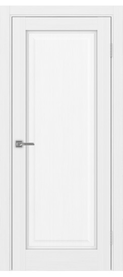 Межкомнатная дверь Тоскана_601С.21.45  Белый лёд