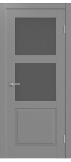 Межкомнатная дверь Тоскана_630.221.35  Серый