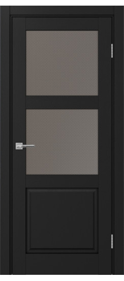 Межкомнатная дверь Тоскана_630.221.35  Антрацит