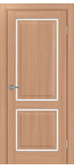 Межкомнатная дверь Тоскана_602С.2121.45  Ясень тёмный