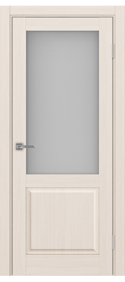 Межкомнатная дверь Тоскана_602.21.35  Ясень перламутровый