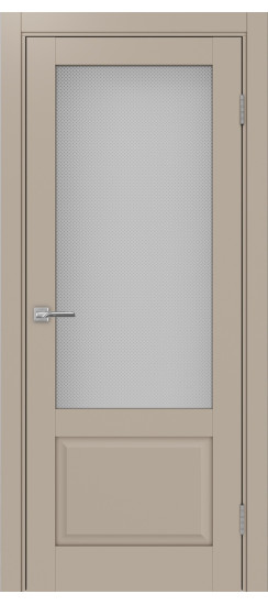 Межкомнатная дверь Тоскана_640.21.35  Мокко